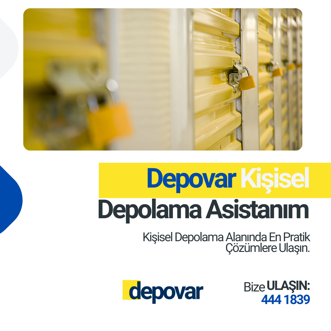 Güngören Eşya Depolama