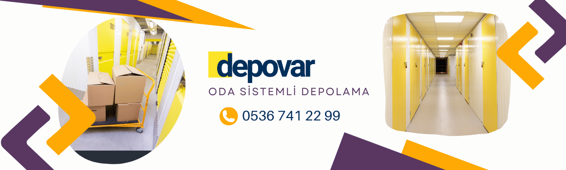 Güngören eşya depolama